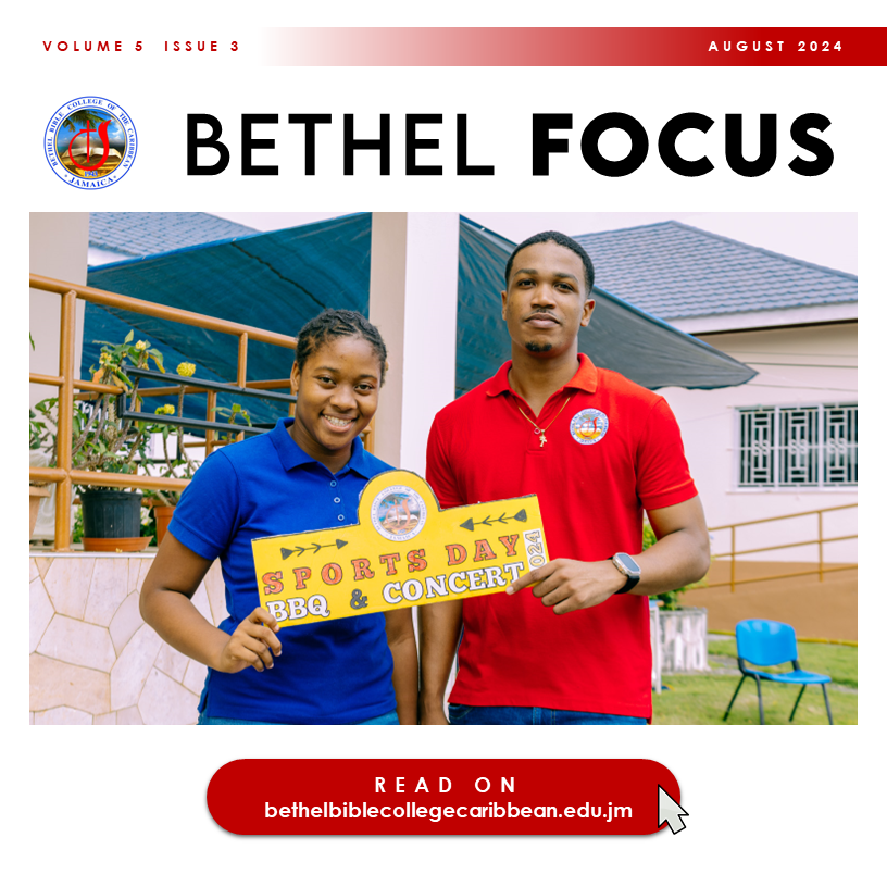 Bethel Bible College of the Caribbean - Jamaica - Home