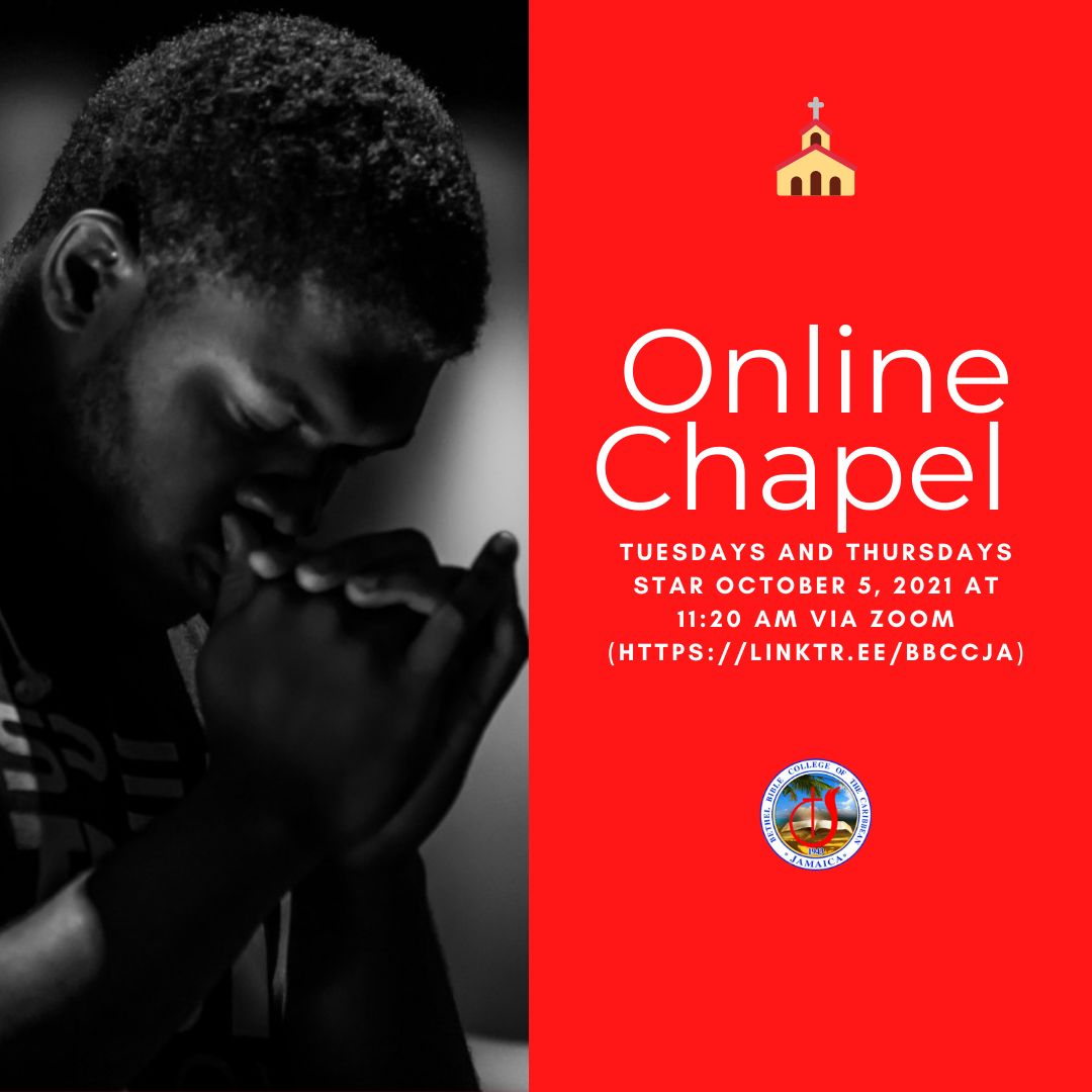 Bethel Bible College of the Caribbean - Jamaica - Home