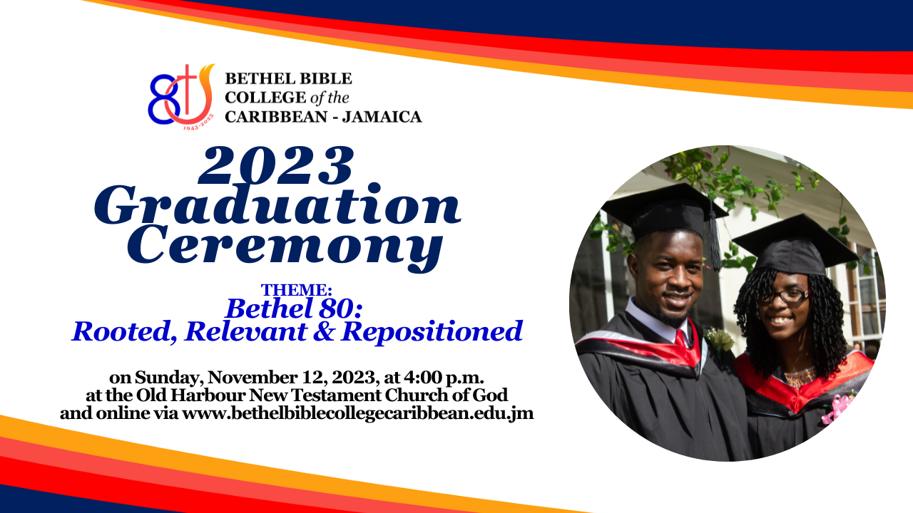 Bethel Bible College of the Caribbean - Jamaica - Home