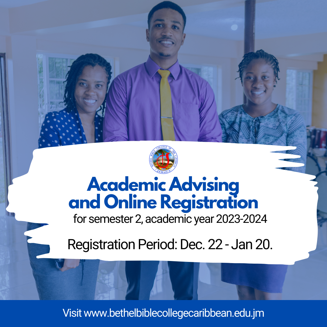 Bethel Bible College of the Caribbean - Jamaica - Home