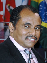 Bishop Oliver Subryan